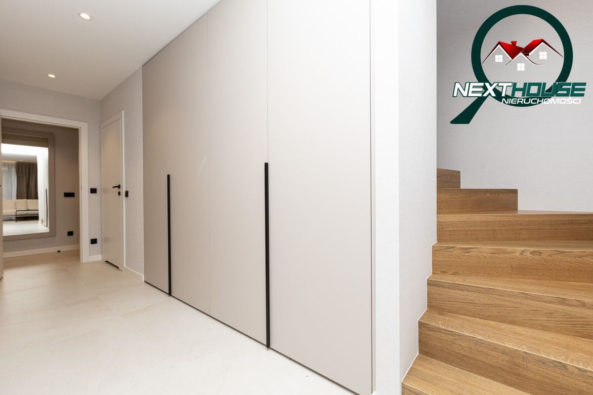 dom wolnostojący, 4 pokoje Kraków Wola Justowska, ul. Rysi Stok. Zdjęcie 5