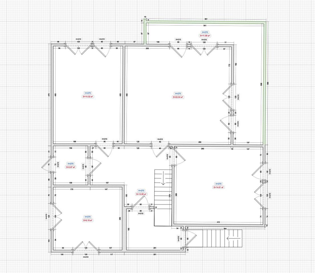 dom wolnostojący, 6 pokoi Tuszyn. Zdjęcie 2