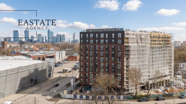 Mieszkanie 3-pokojowe Warszawa Wola, ul. Ignacego Prądzyńskiego. Zdjęcie 3