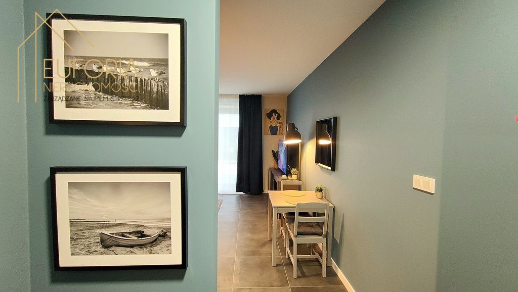 Mieszkanie 1-pokojowe Łódź Polesie, ul. gen. Stanisława Maczka. Zdjęcie 4