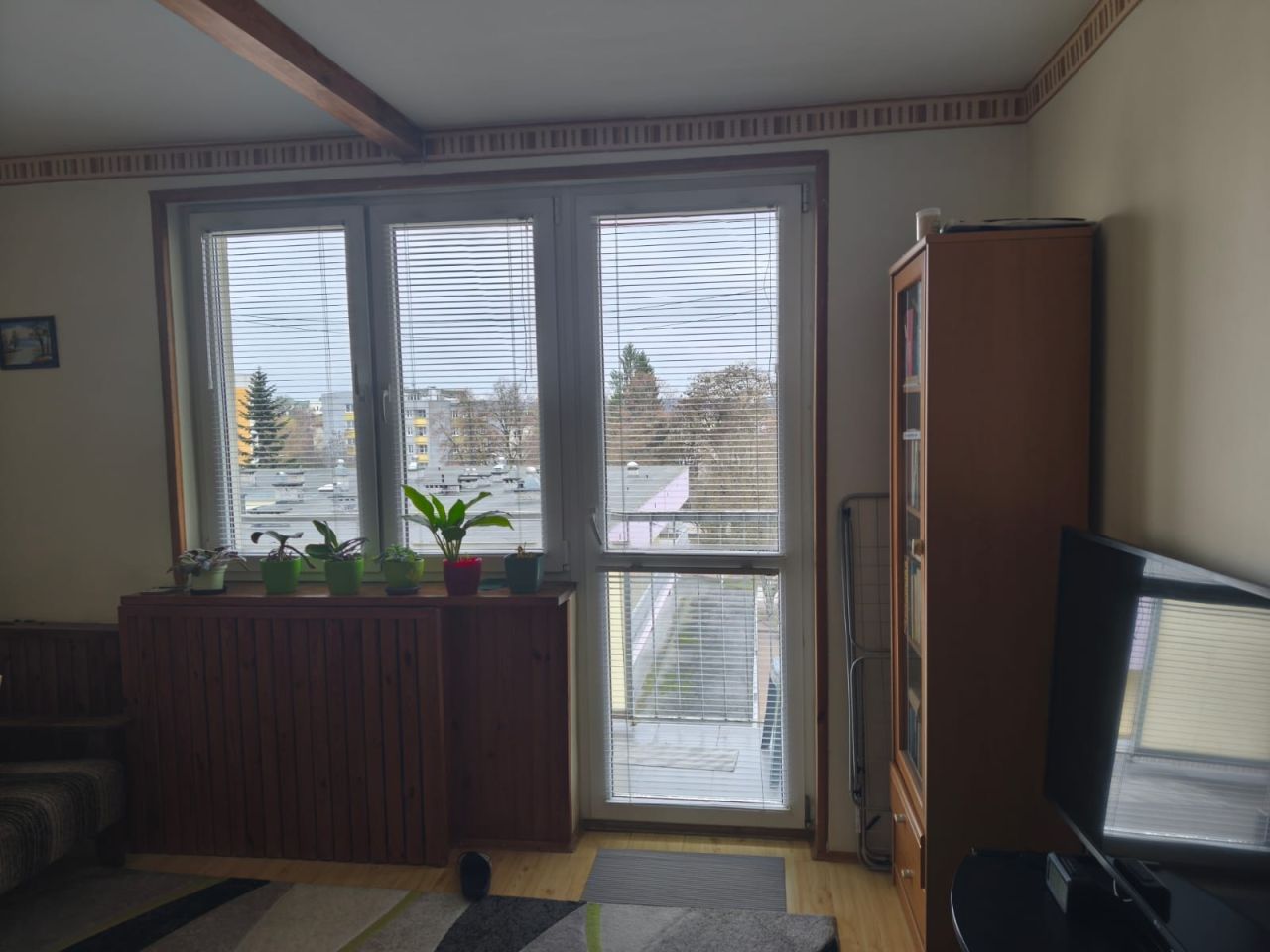 Mieszkanie 3-pokojowe Puławy Centrum, ul. Stanisława Eustachiewicza