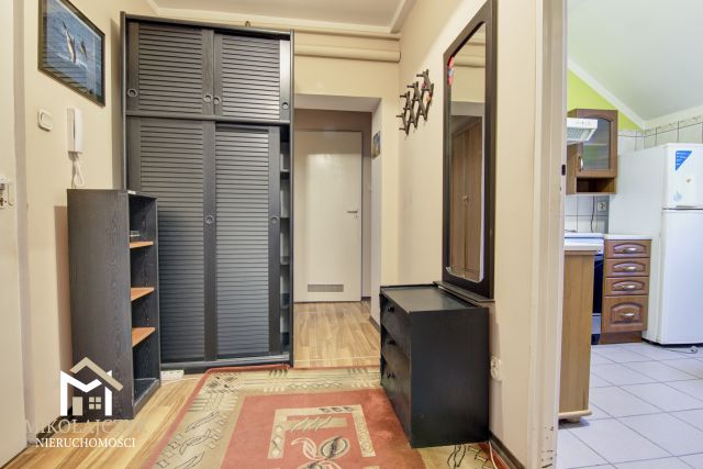 Mieszkanie 2-pokojowe Bartoszyce, pl. Konstytucji 3 Maja. Zdjęcie 6