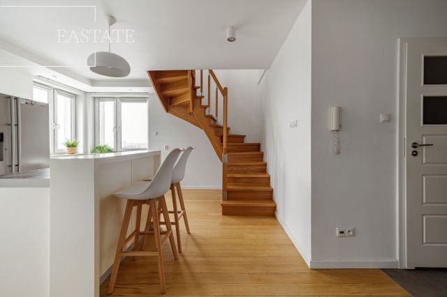 Mieszkanie 4-pokojowe Warszawa Mokotów, ul. Dominika Merliniego. Zdjęcie 2