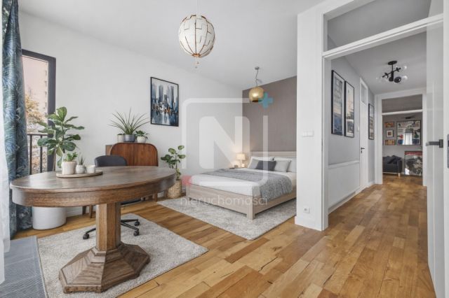 dom szeregowy, 5 pokoi Warszawa Mokotów, ul. Modra. Zdjęcie 14