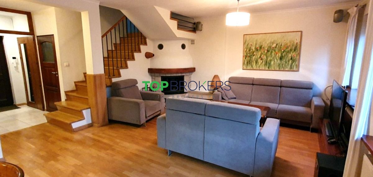 dom szeregowy, 5 pokoi Warszawa Białołęka. Zdjęcie 1