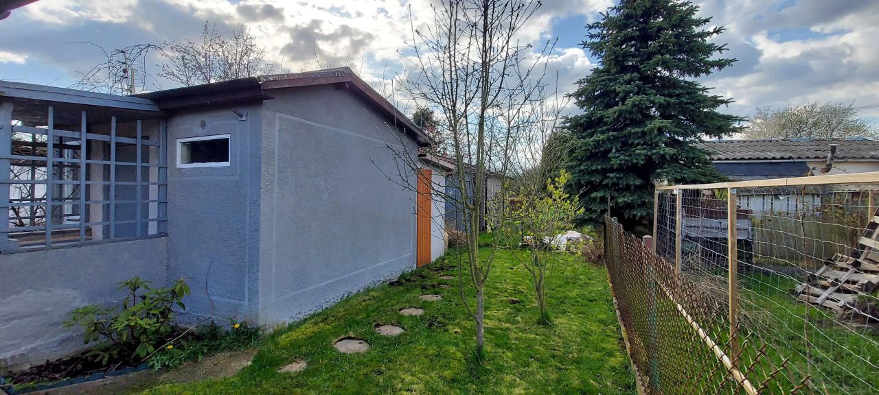 Działka rod Szczecin Zdroje, ul. Polarna. Zdjęcie 5