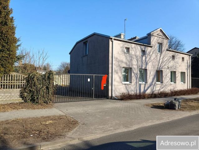 dom wolnostojący, 5 pokoi Łódź Widzew. Zdjęcie 1