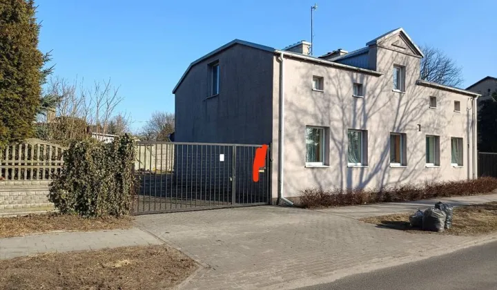 dom wolnostojący, 5 pokoi Łódź Widzew
