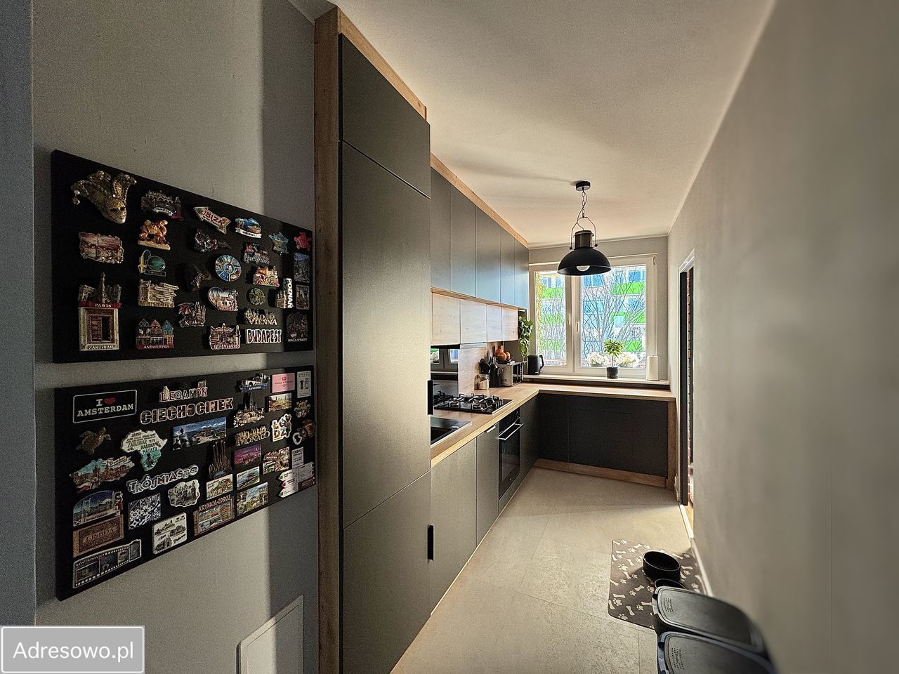 Mieszkanie 3-pokojowe Szczecin Niebuszewo. Zdjęcie 4