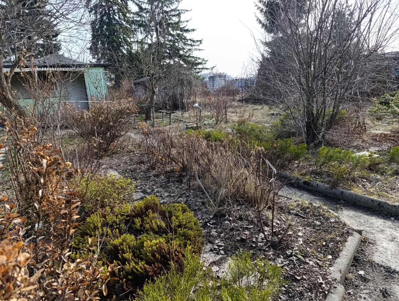 Działka rod Warszawa Włochy, ul. Sasanki. Zdjęcie 10