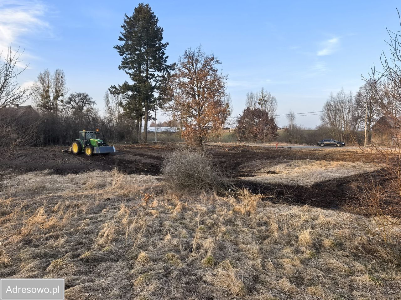Działka budowlana Nawrocko. Zdjęcie 4