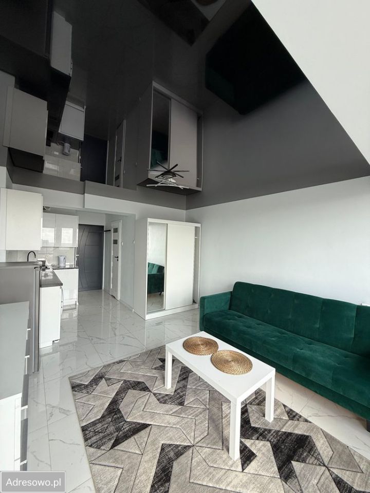 Mieszkanie 1-pokojowe Wrocław Stare Miasto, ul. Grabiszyńska. Zdjęcie 4