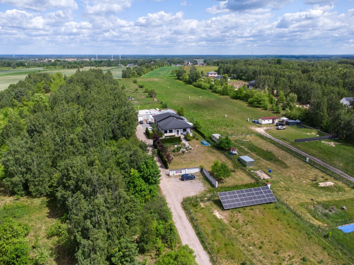 dom wolnostojący, 4 pokoje Łagiewniki Nowe. Zdjęcie 15