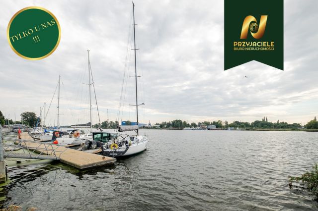 Mieszkanie 2-pokojowe Gdańsk Stogi, ul. Nad Brzegiem. Zdjęcie 1
