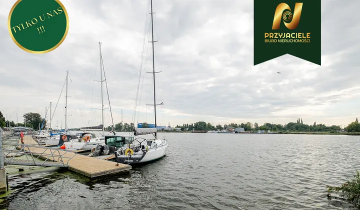Mieszkanie 2-pokojowe Gdańsk, ul. Nad Brzegiem