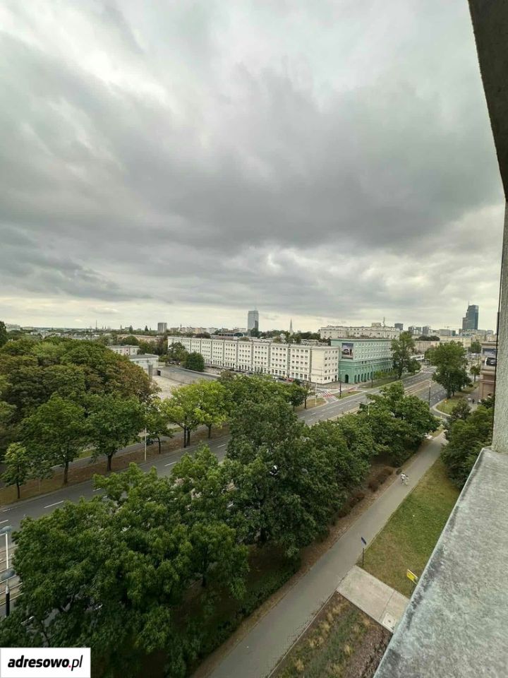 Mieszkanie 1-pokojowe Warszawa Wola, al. Jana Pawła II. Zdjęcie 6