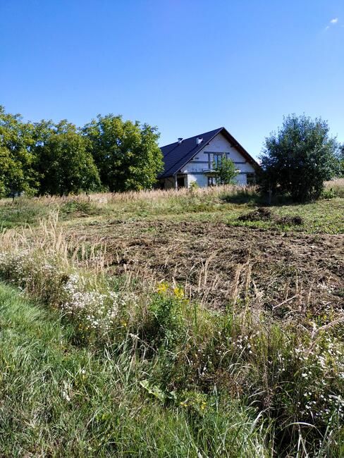 Działka rolna Hucisko Nienadowskie. Zdjęcie 3