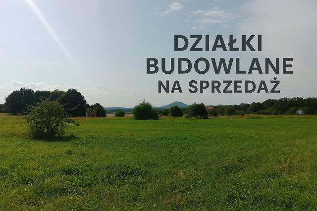 Działka budowlana Koźmin. Zdjęcie 1