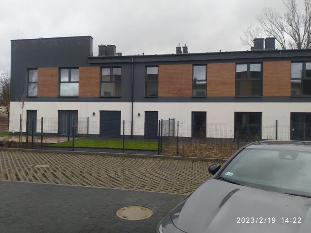 dom szeregowy Sosnowiec Centrum, ul. Wiązowa. Zdjęcie 1