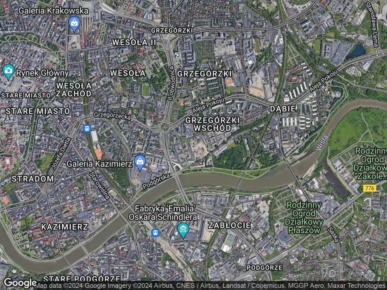 Mieszkanie 2-pokojowe Kraków Grzegórzki, ul. Grzegórzecka