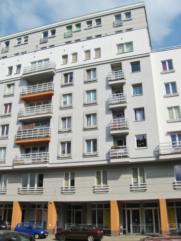 Mieszkanie 2-pokojowe Wrocław Śródmieście, ul. Kaszubska. Zdjęcie 1
