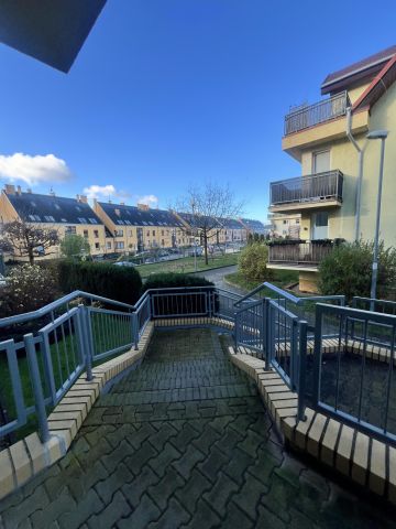 Mieszkanie 2-pokojowe Szczecin Prawobrzeże, ul. Szybowcowa. Zdjęcie 18