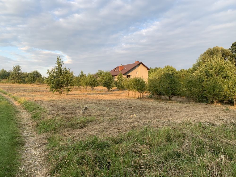 Działka budowlana Filipowice