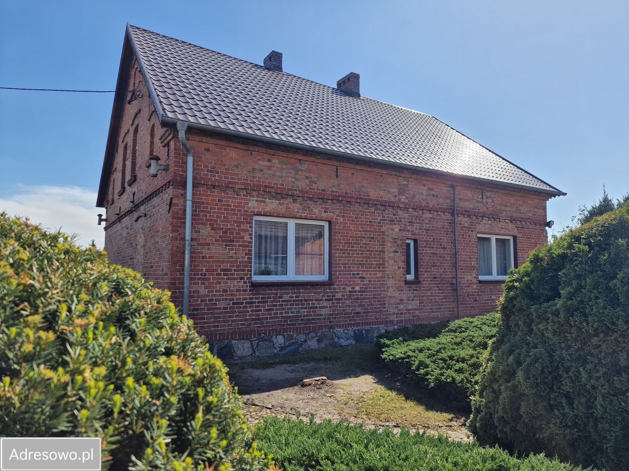 dom wolnostojący, 4 pokoje Jabłonna, ul. Kościelna