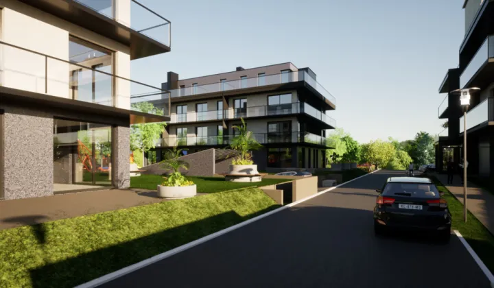 Działka budowlana Międzywodzie