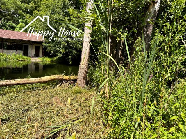 Działka budowlana Rytel, ul. Nadrzeczna. Zdjęcie 1