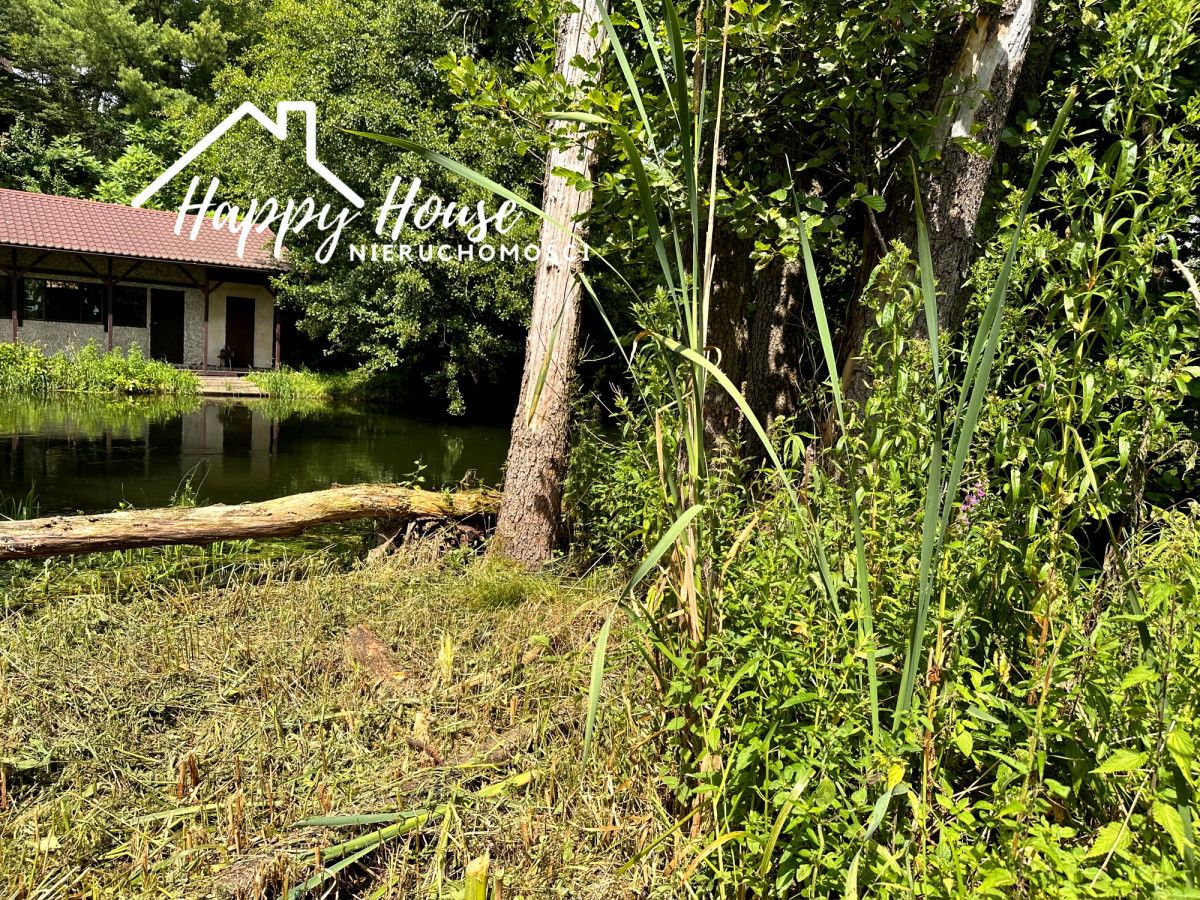 Działka budowlana Rytel, ul. Nadrzeczna