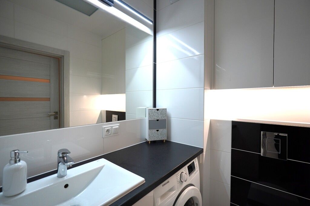 Mieszkanie 2-pokojowe Poznań Łazarz, ul. Gąsiorowskich. Zdjęcie 8