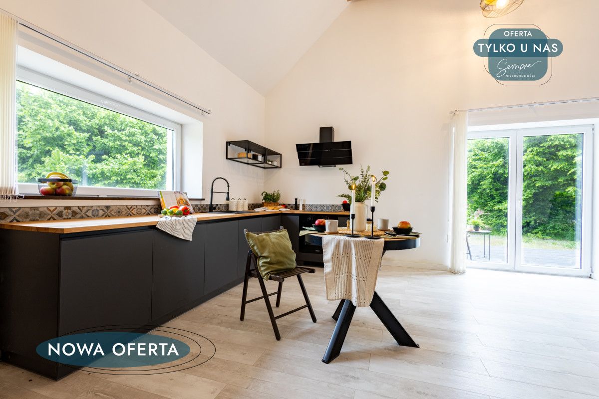 dom wolnostojący, 4 pokoje Stok Nowy. Zdjęcie 5