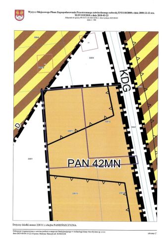 Działka budowlana Panieńszczyzna. Zdjęcie 11