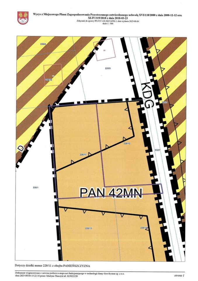 Działka budowlana Panieńszczyzna. Zdjęcie 11