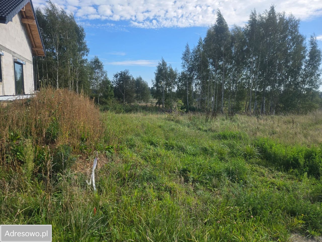 Działka budowlana Czeczewo, ul. Wyszyńskiego. Zdjęcie 3