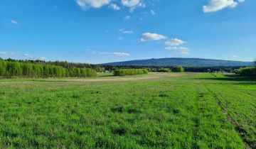 Działka rolno-budowlana Stary Bostów