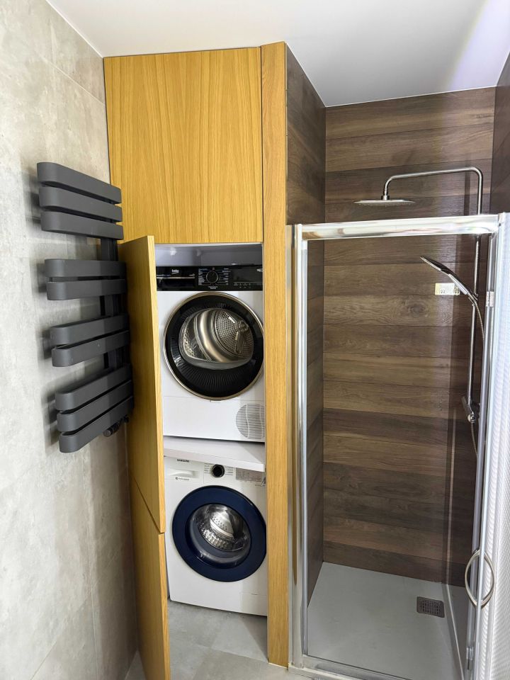 Mieszkanie 3-pokojowe Wrocław Krzyki, ul. Róży Wiatrów. Zdjęcie 4