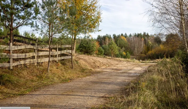 Działka budowlana Stare Czaple