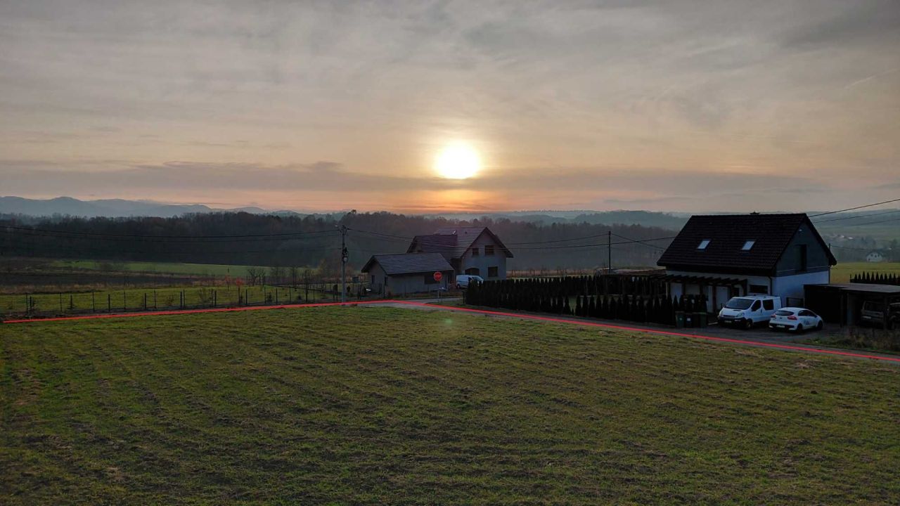 Działka budowlana Międzyrzecze Górne. Zdjęcie 6