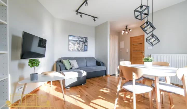 Mieszkanie 2-pokojowe Kraków Grzegórzki, ul. Mogilska