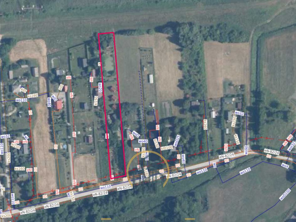 dom letniskowy, 3 pokoje Wytyczno. Zdjęcie 15