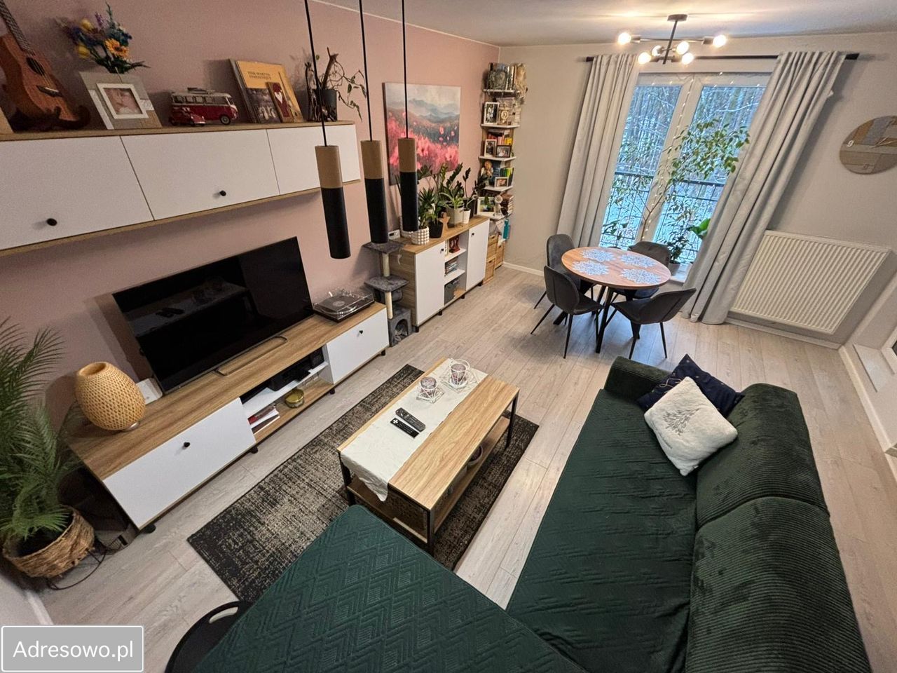 Mieszkanie 3-pokojowe Chodzież, ul. Leśna. Zdjęcie 6