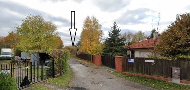 Działka budowlana Łoś. Zdjęcie 1