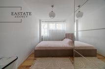 Mieszkanie 3-pokojowe Warszawa Mokotów, ul. Aleksandra Gierymskiego. Zdjęcie 4