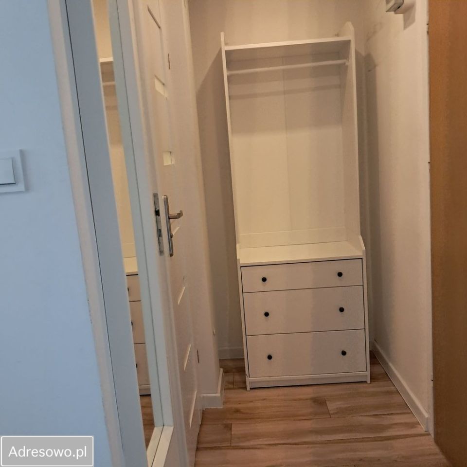Mieszkanie 1-pokojowe Szczecin Zawadzkiego-Klonowica, ul. Sebastiana Klonowica. Zdjęcie 4