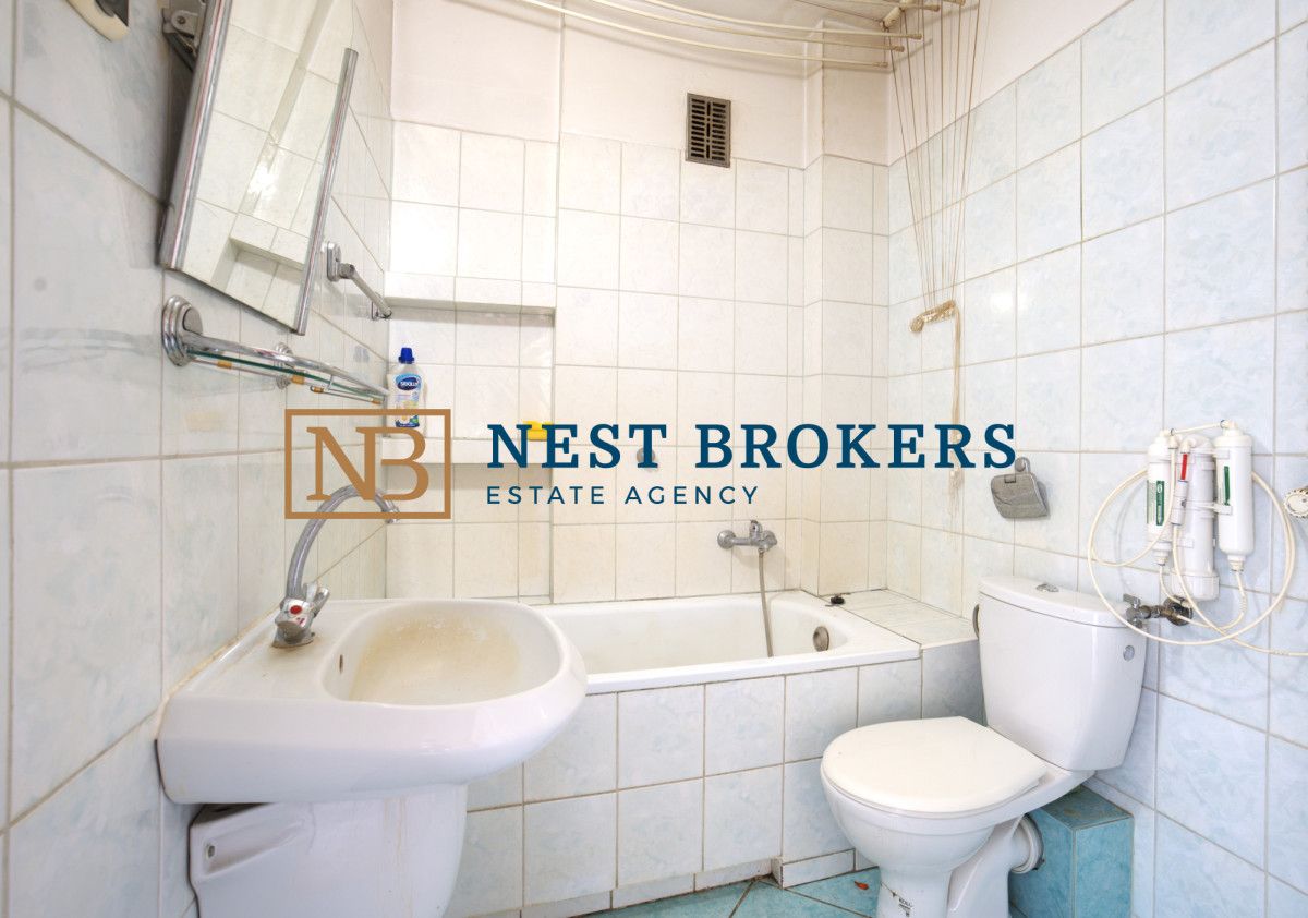 Mieszkanie 2-pokojowe Kraków Salwator, ul. Królowej Jadwigi. Zdjęcie 11