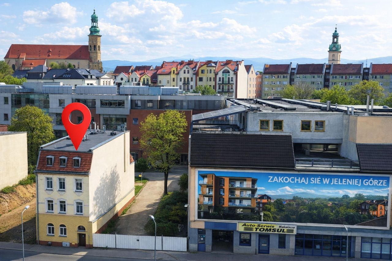 Mieszkanie 2-pokojowe Jelenia Góra Centrum, ul. Pijarska. Zdjęcie 14