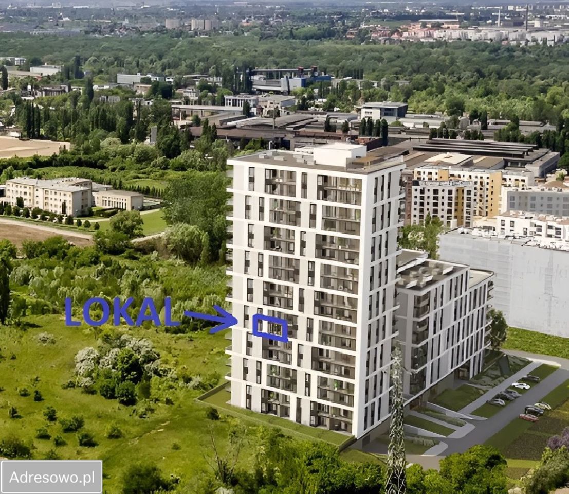 Mieszkanie 2-pokojowe Poznań Starołęka, ul. Wagrowska. Zdjęcie 3