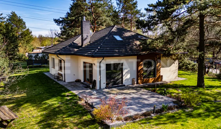 dom wolnostojący, 6 pokoi Kamionka